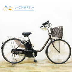 国内トップクラスの中古電動自転車通販サイト｜e-CHARIty（イーチャリティ） – e-charity