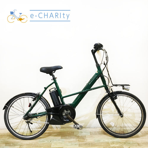 グリーン｜国内トップクラスの中古電動自転車通販サイトe-CHARIty（イーチャリティ） – e-charity