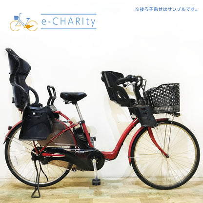 パナソニック ギュット プラス レッド 26インチ KO084 【中古車】