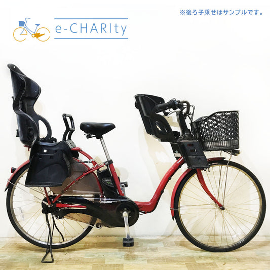 パナソニック ギュット プラス レッド 26インチ KO084 【中古車】