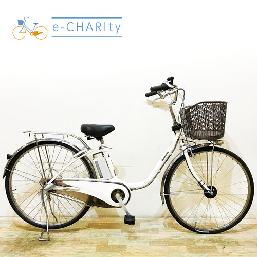 パナソニック｜国内トップクラスの中古電動自転車通販サイトe-CHARIty（イーチャリティ） – e-charity