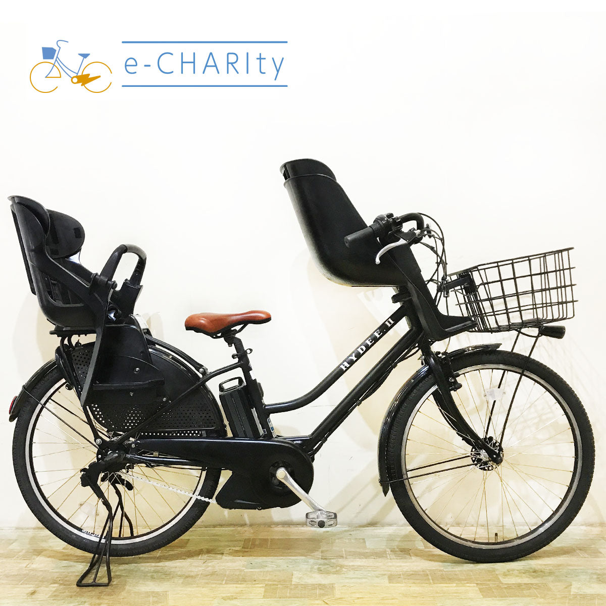 005 中古自転車（足立区 大師前駅 中古自転車を売ります