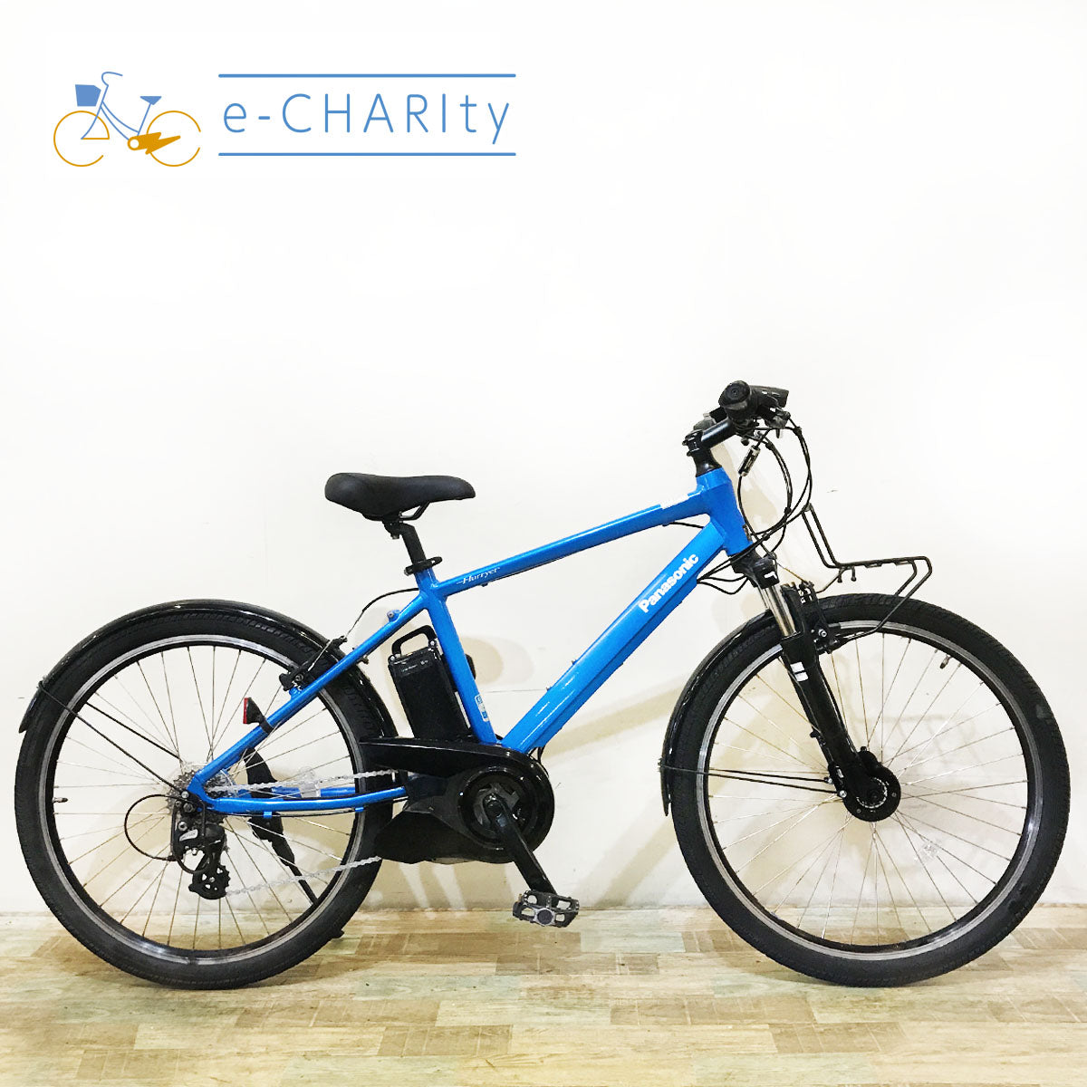 パナソニック｜国内トップクラスの中古電動自転車通販サイトe-CHARIty（イーチャリティ） – タグ 