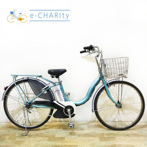 ブリヂストン｜国内トップクラスの中古電動自転車通販サイトe-CHARIty（イーチャリティ） – e-charity