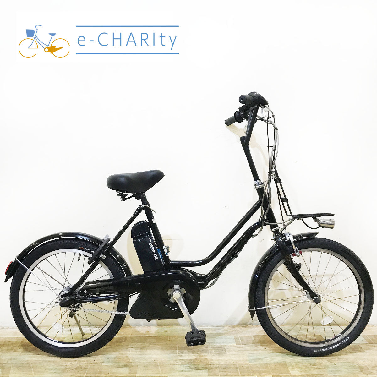 シニア：ブリヂストン｜国内トップクラスの中古電動自転車通販サイトe-CHARIty（イーチャリティ） – タグ 