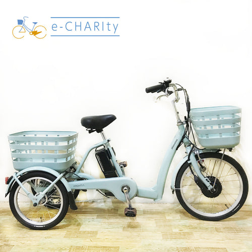 ブリヂストン｜国内トップクラスの中古電動自転車通販サイトe-CHARIty（イーチャリティ） – e-charity