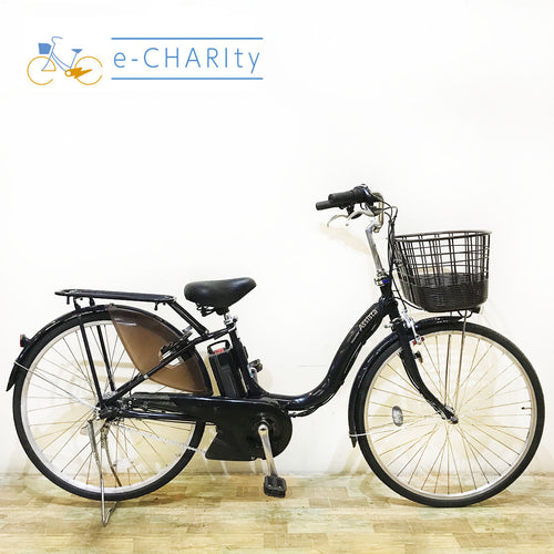 ブリヂストン｜国内トップクラスの中古電動自転車通販サイトe-CHARIty（イーチャリティ） – e-charity