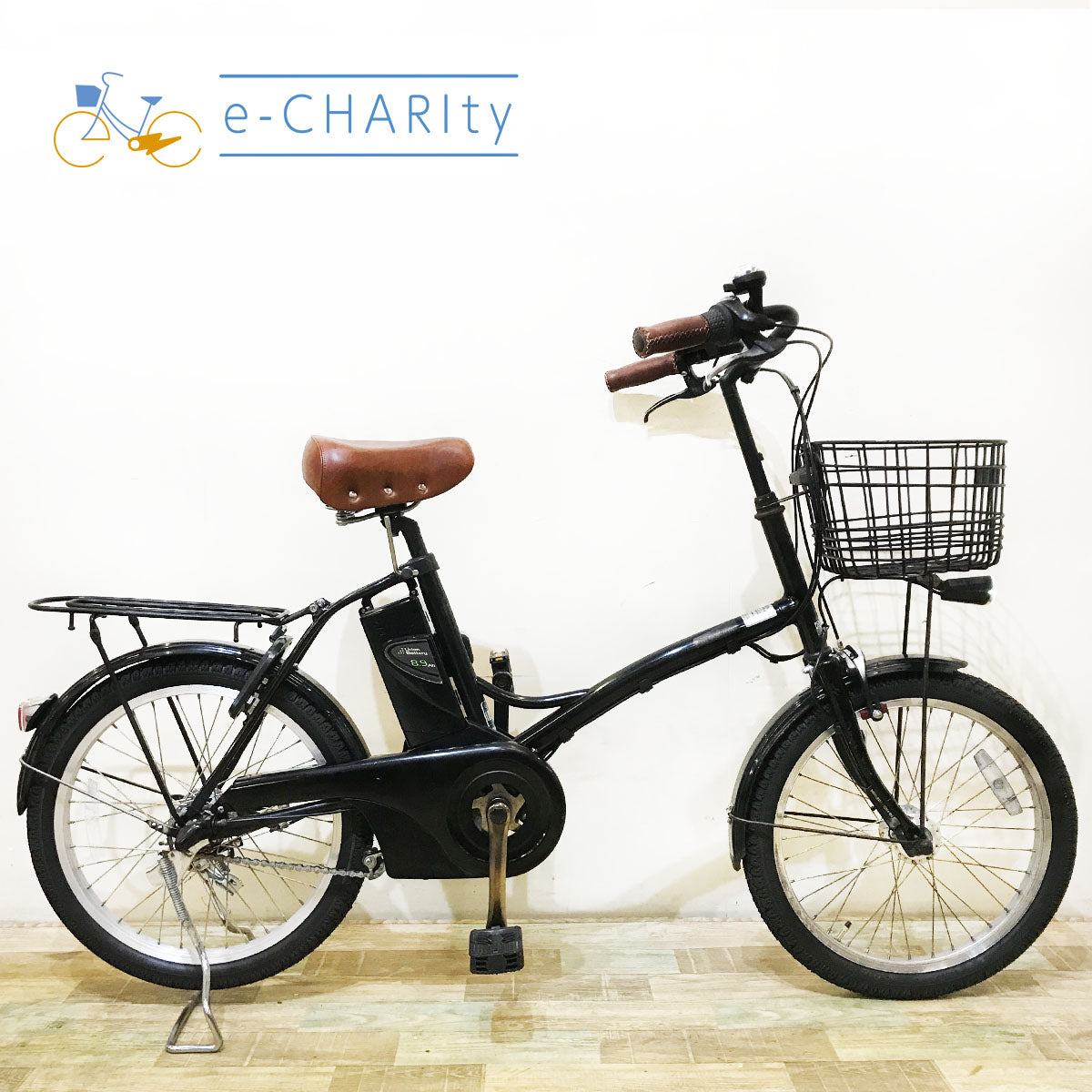 パナソニック｜国内トップクラスの中古電動自転車通販サイトe-CHARIty（イーチャリティ） – e-charity