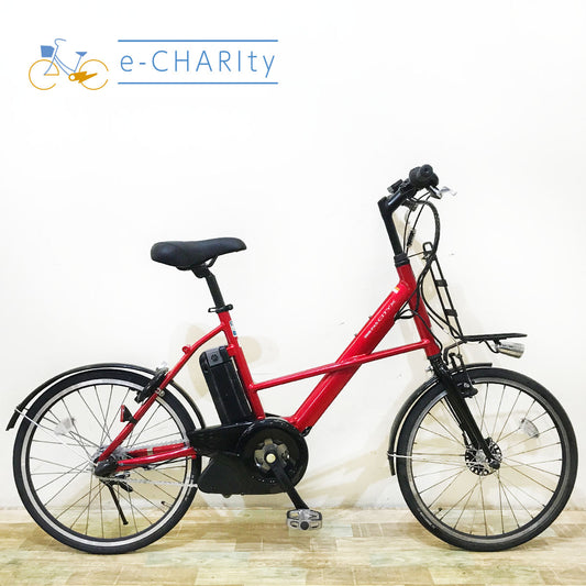 ヤマハ PAS CITY X パス シティ X レッド 20インチ KP088 【中古車】