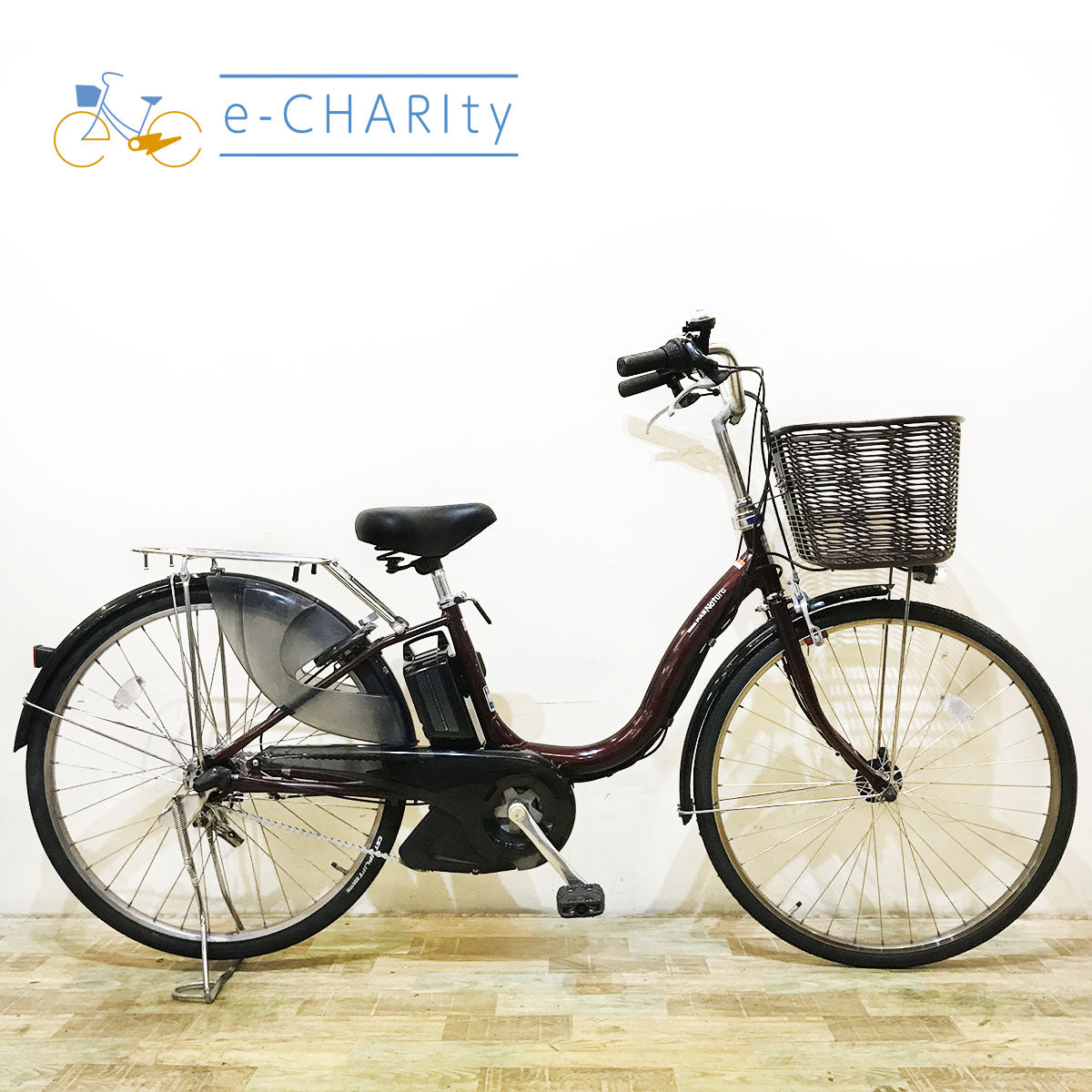 神戸店商品｜国内トップクラスの中古電動自転車通販サイトe-CHARIty（イーチャリティ） – タグ 