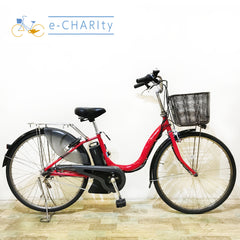 国内トップクラスの中古電動自転車通販サイト｜e-CHARIty（イーチャリティ） – e-charity