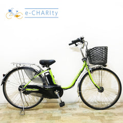 国内トップクラスの中古電動自転車通販サイト｜e-CHARIty（イーチャリティ） – e-charity