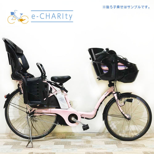 パナソニック｜国内トップクラスの中古電動自転車通販サイトe-CHARIty（イーチャリティ） – e-charity