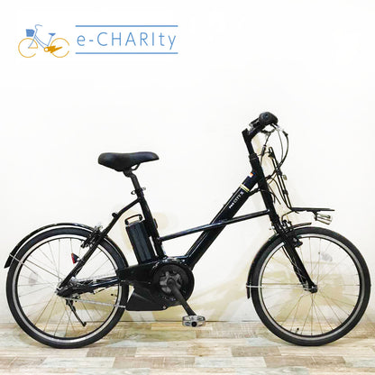 ヤマハ PAS CITY X パス シティ X ブラック 20インチ KQ021【中古車】