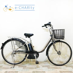 国内トップクラスの中古電動自転車通販サイト｜e-CHARIty（イーチャリティ） – e-charity