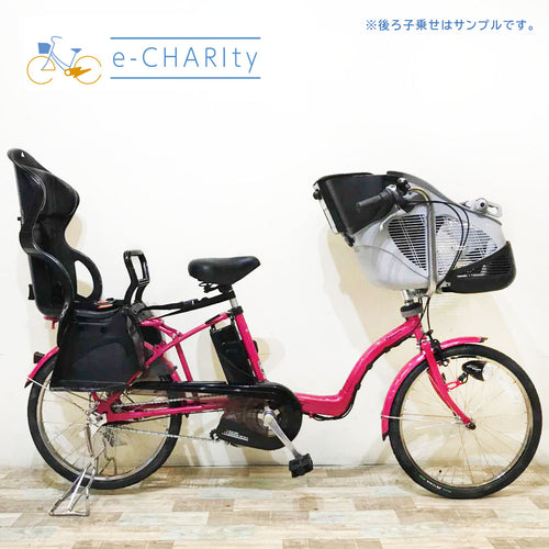 パナソニック｜国内トップクラスの中古電動自転車通販サイトe-CHARIty（イーチャリティ） – e-charity