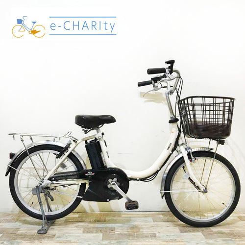 ヤマハ｜国内トップクラスの中古電動自転車通販サイトe-CHARIty（イーチャリティ） – e-charity