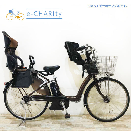 ブリヂストン ボーテ アシスタ ブラウン 26インチ KQ100【中古車】