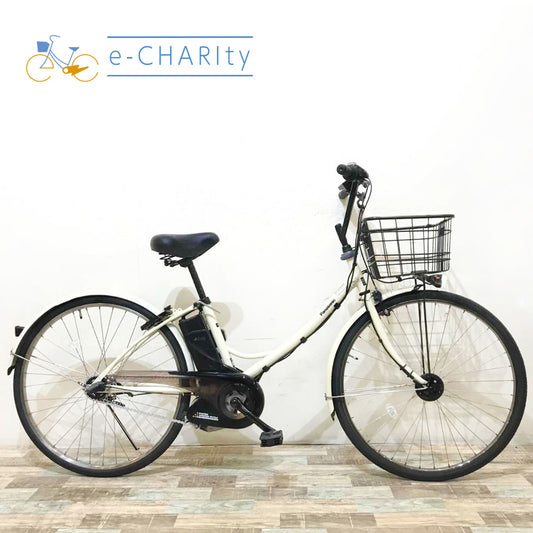 パナソニック エーガールズ ホワイト 26インチ KQ109【中古車】