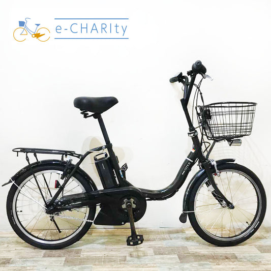 ヤマハ PAS CITY C パス シティ C カーキ 20インチ KQ140【中古車】