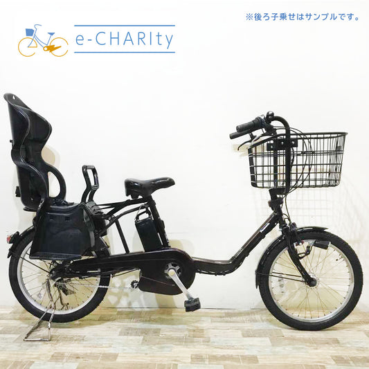 パナソニック ギュット ミニ EX ブラウン 20インチ KR013【中古車】