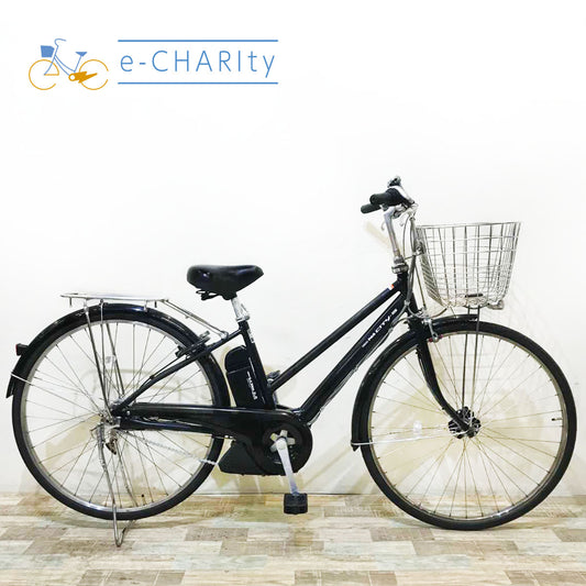 ヤマハ PAS CITY S パス シティ S ブラック 27インチ KR014 【中古車】