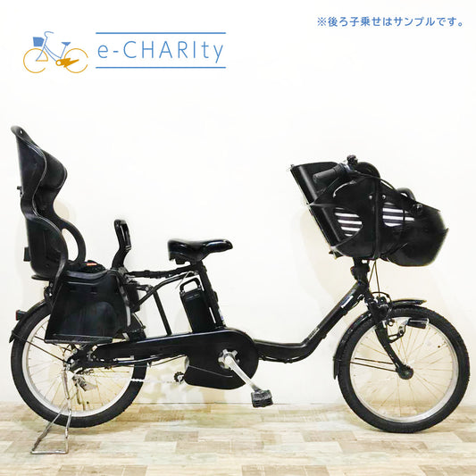 パナソニック ギュット ミニ DX ブラック 20インチ KR023【中古車】
