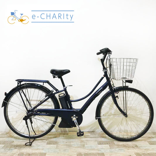 ヤマハ PAS Ami パス アミ ネイビー 26インチ KR024 【中古車】