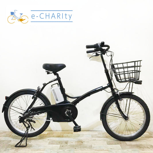 パナソニック グリッター ブラック 20インチ KR025 【中古車】