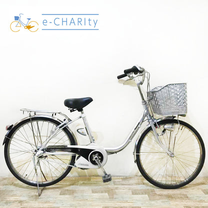 パナソニック ビビ SS シルバー 24インチ KR051 【中古車】