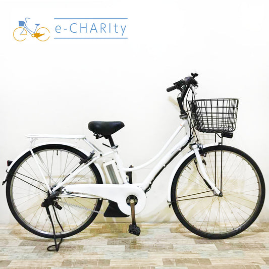 ヤマハ PAS Ami パス アミ ホワイト 26インチ KR059【中古車】