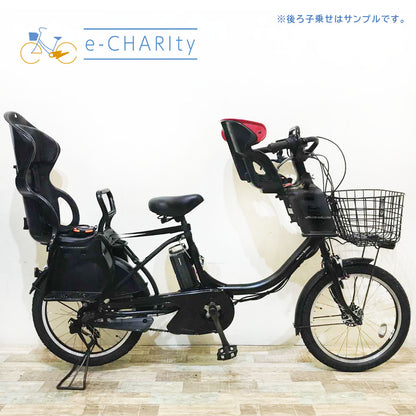 ヤマハ PAS Babby パス バビー ブラック 20インチ KR082【中古車】