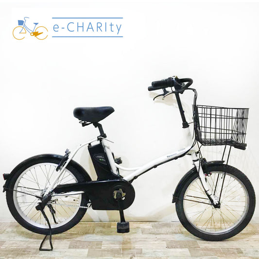 パナソニック グリッター ホワイト 20インチ KR109【中古車】