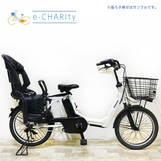 パナソニック ギュット アニーズ ホワイト 20インチ KS042【中古車】