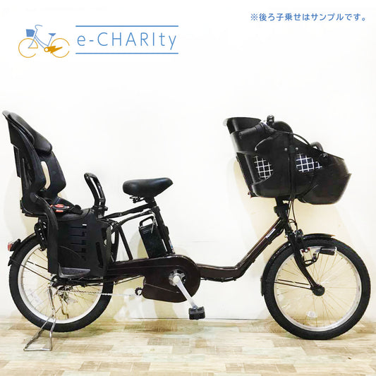 パナソニック ギュット ミニ DX ブラウン 20インチ KS043【中古車】