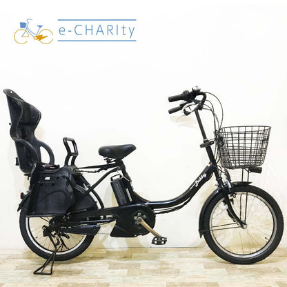 ヤマハ PAS Babby パス バビー ブラック 20インチ KS081【中古車】