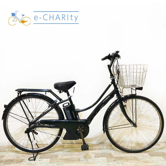 ヤマハ PAS Ami パス アミ グリーン 26インチ KS089 【中古車】