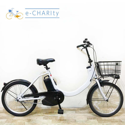 パナソニック SW グレー 20インチ KSR104 【中古車】