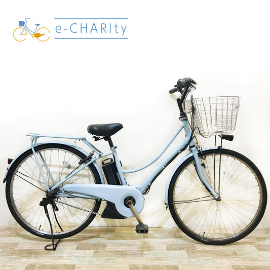 ヤマハ PAS Ami パス アミ ブルー 26インチ KT004 【中古車】