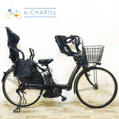 ヤマハ PAS パス ラフィーニ L カーキ 26インチ KT103【中古車】