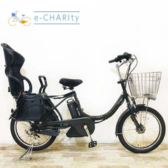 ヤマハ PAS Babby Special パス バビー スペシャル カーキ 20インチ KT107【中古車】