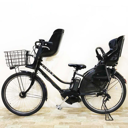 ブリヂストン HYDEE 2 ハイディ ツー ブラック 26インチ KT115 【中古車】