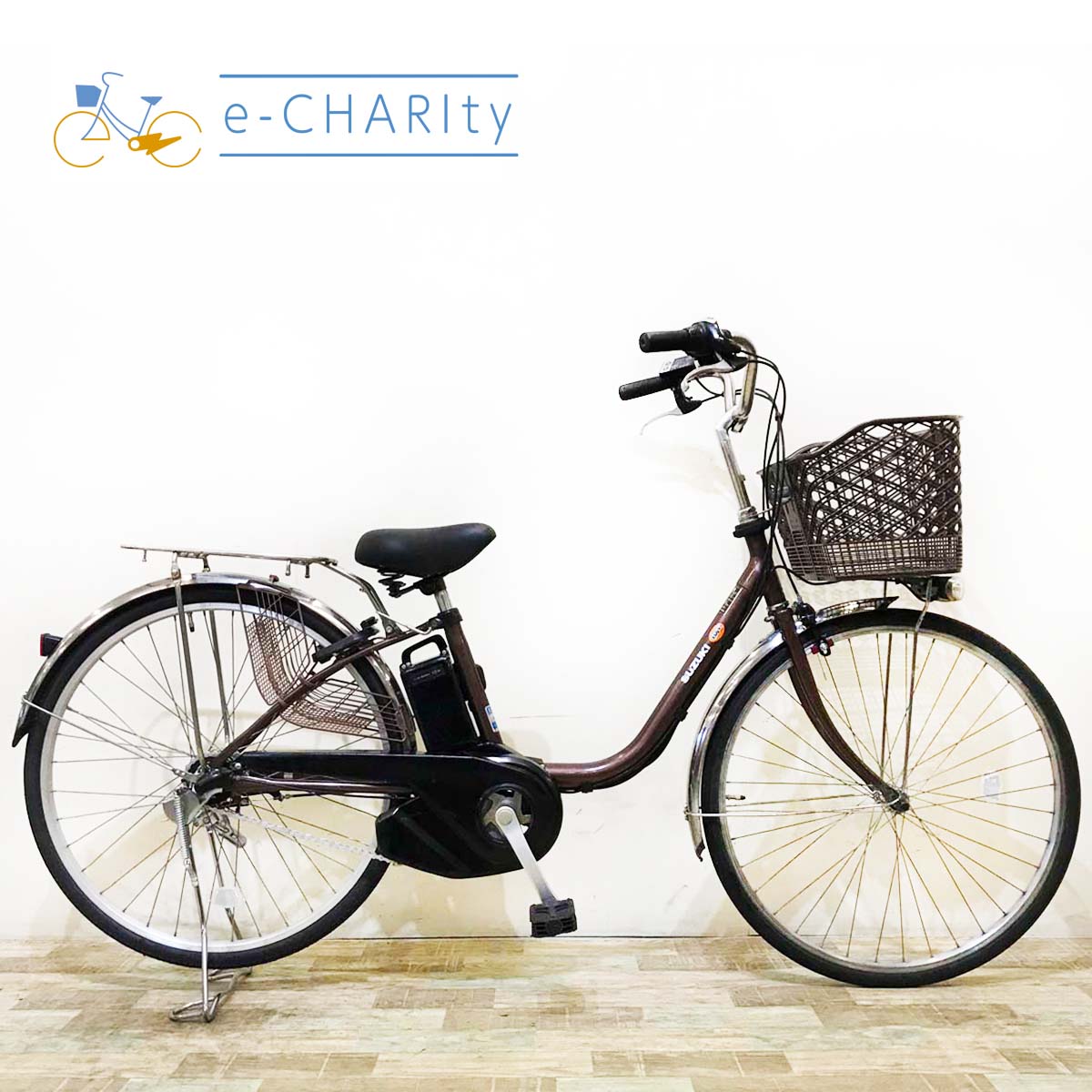 注目ショップ・ブランドのギフト 値下げ中のSALE商品 – e-charity 自転車本体
