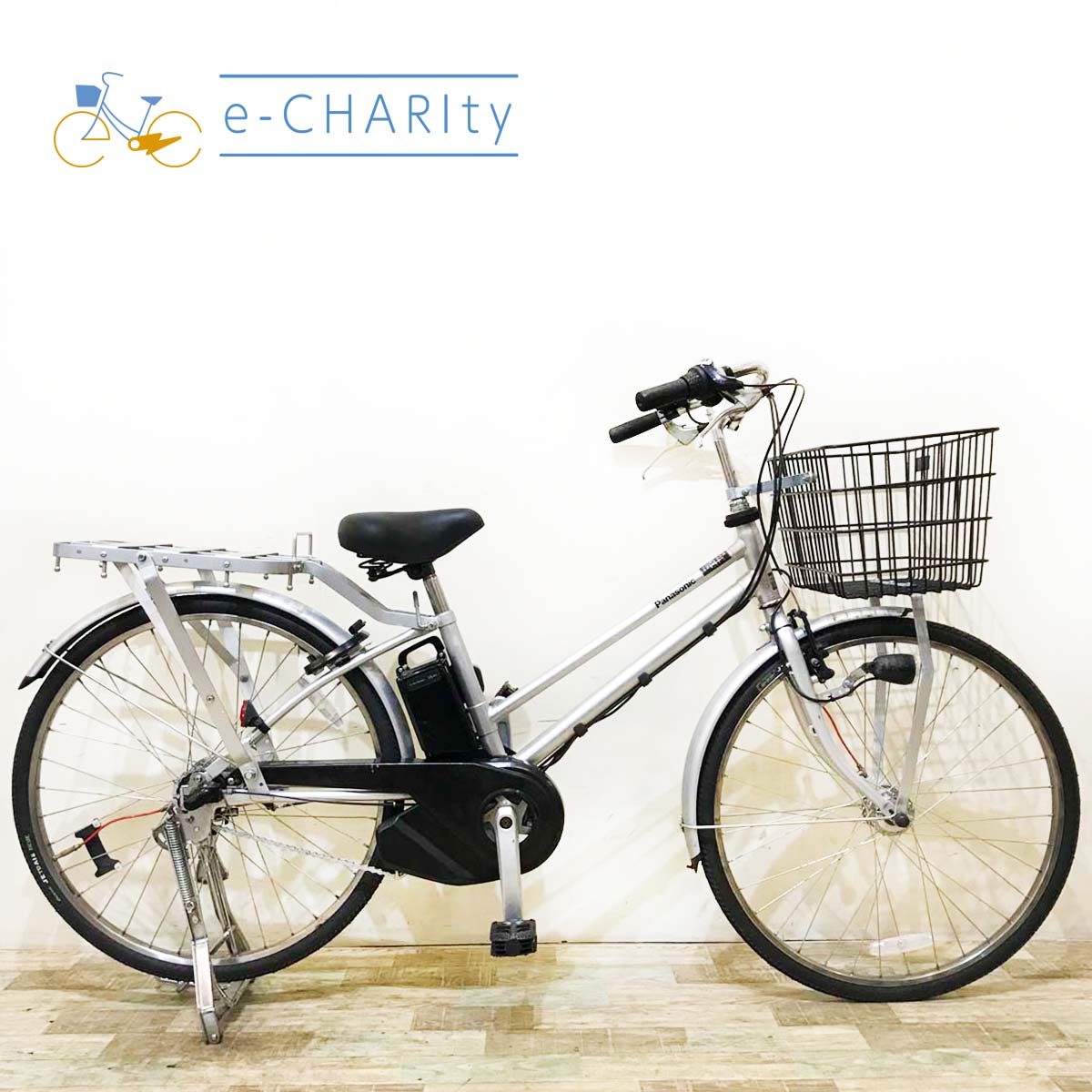 パナソニック パートナー S シルバー 26インチ KT126【中古車】