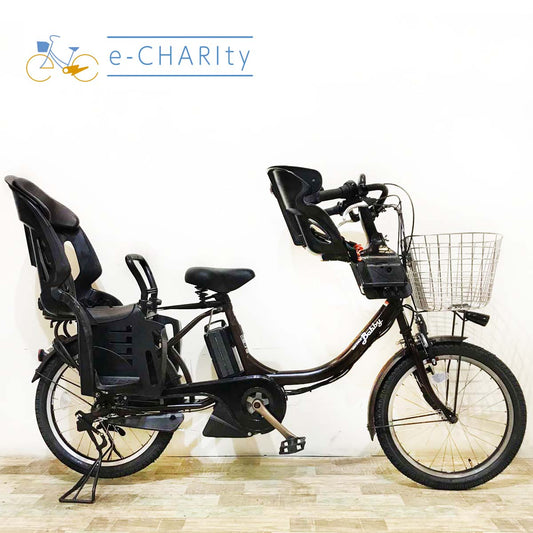 ヤマハ PAS Babby パス バビー ブラウン 20インチ KT130【中古車】