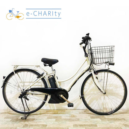 ヤマハ PAS Ami パス アミ ベージュ 26インチ KT137 【中古車】