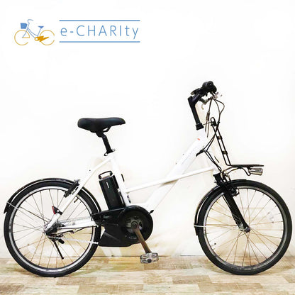 ヤマハ PAS CITY X パス シティ X ホワイト 20インチ KU025 【中古車】
