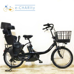 ヤマハ PAS Babby un  パス バビー アン ブラック 20インチ KU027【中古車】