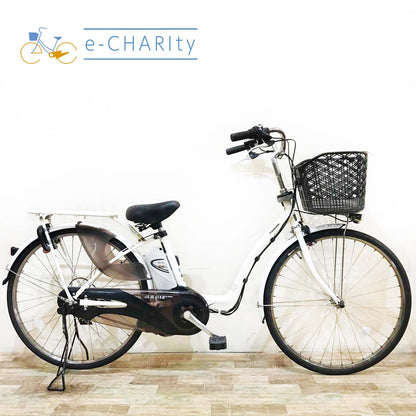 パナソニック ギュット プラス ホワイト 26インチ KU029  【中古車】