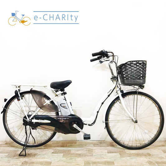 パナソニック ギュット プラス ホワイト 26インチ KU029  【中古車】